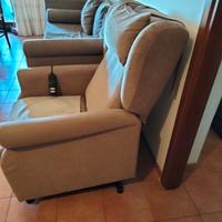 Poltrona elettrica