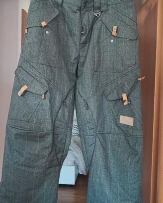 Oakley ski pants