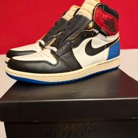 Air Jordan 1 x Union x Fragment