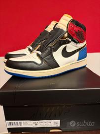 Air Jordan 1 x Union x Fragment