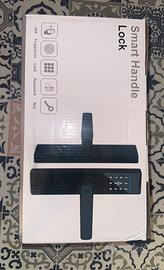 SERRATURA INTELLIGENTE