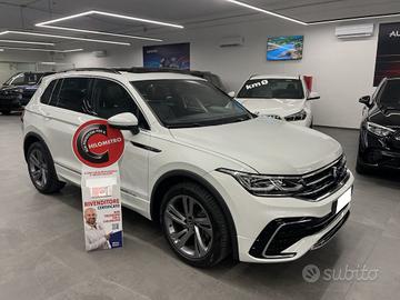 VOLKSWAGEN Tiguan 2.0 TDI 200 CV DSG 4Motion R-L
