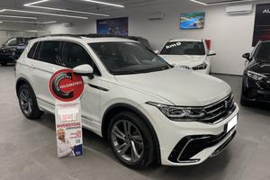 VOLKSWAGEN Tiguan 2.0 TDI 200 CV DSG 4Motion R-L