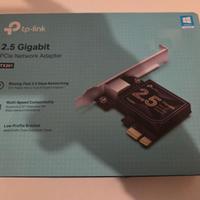 TP-Link TX201 PCIe Adattatore 2,5 Gigabit