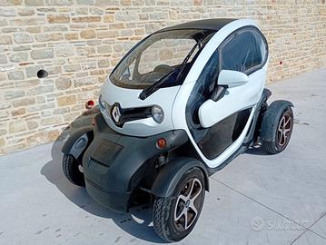 Renault Twizy elettrica del 2021