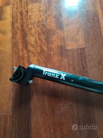 Tubo reggisella TRANZ X