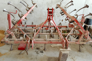 Vibrocultor artigianale