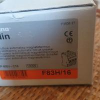 Interruttori magnetotermi BTicino nuovi ed usati 