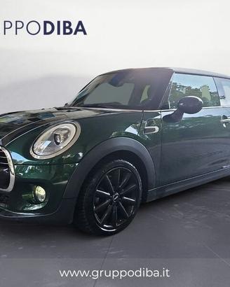 MINI Mini 2014 Diesel 1.5 Cooper D Business XL 3p