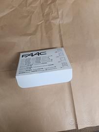 selettore a chiave faac XK10/XK11