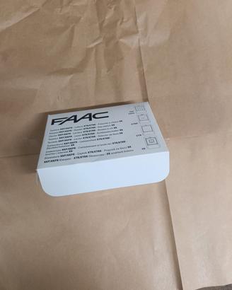 selettore a chiave faac XK10/XK11