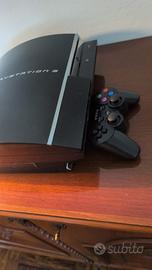 Sony Playstation 3 60GB retrocompatibile fw4.50