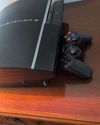 Sony Playstation 3 60GB retrocompatibile fw4.50