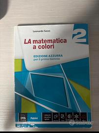 La matematica a colori 2