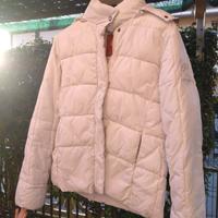 GIUBBOTTO BIANCO RAGAZZA 14 ANNI 164CM