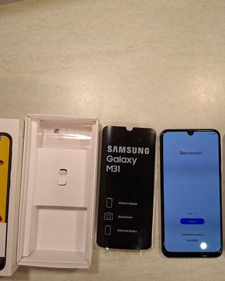 Samsung M31 64 GB