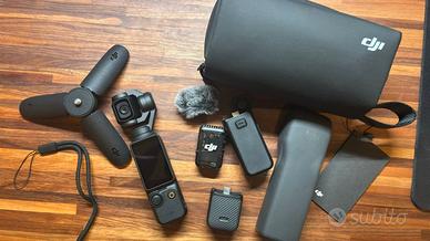 DJI Osmo Pocket 3 Kit Creator Completo