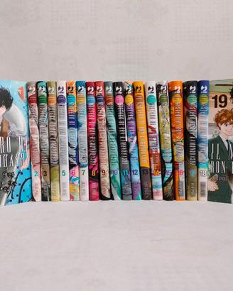 Manga "Il mistero di Ron Kamonohashi"