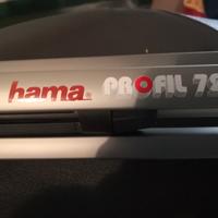 treppiede  macchina fotografica 