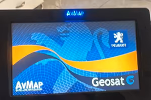 Navigatore auto