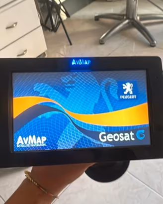 Navigatore auto