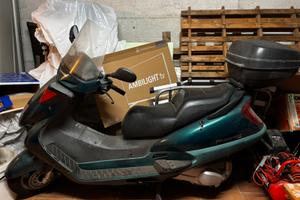 Honda Foresight 250