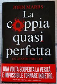 Titolo: La coppia quasi perfetta Autore: John Marr
