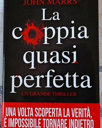 Titolo: La coppia quasi perfetta Autore: John Marr