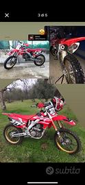 Crf 250 2007