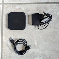 Xiaomi Mi Box S mod. MDZ-22-AB + accessori