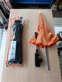 Parasole per passeggino.