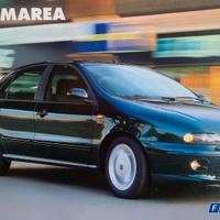 FIAT Marea Depliant / Brochure