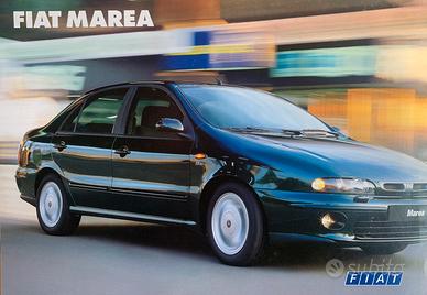 FIAT Marea Depliant / Brochure