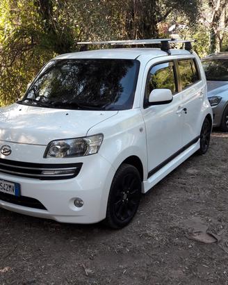 Daihatsu materia 