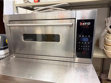 Forno David World Euro 1 Plus