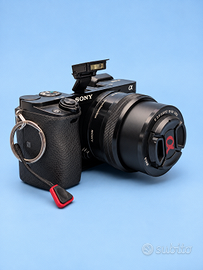 Sony A6000 + 16-50 + 55-210, 5.257 scatti