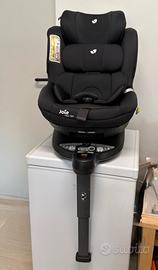 Seggiolino auto Joie i-Spin 360 0-4 anni