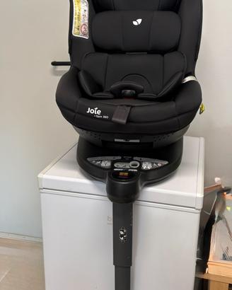 Seggiolino auto Joie i-Spin 360 0-4 anni