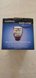 GARMIN FORERUNNER 305