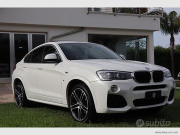 BMW X4 xDrive20d Msport