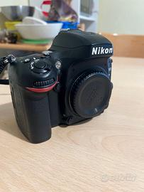 Nikon D600 FF