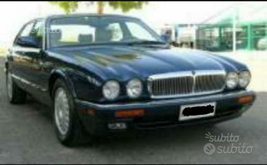 Jaguar 3200 perfetta in tutto interni perfetti 