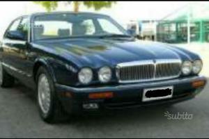 Jaguar 3200 perfetta in tutto interni perfetti 