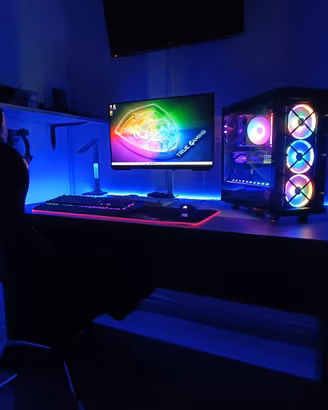 PC GAMING MSI