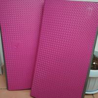 tappetino fitness allenamento decathlon 