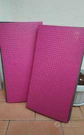 tappetino fitness allenamento decathlon 