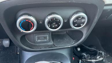 COMANDI CLIMA 2016 FIAT 500L 1.3D