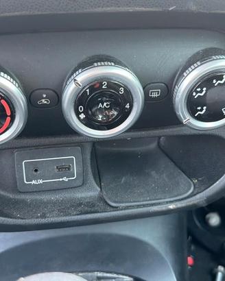 COMANDI CLIMA 2016 FIAT 500L 1.3D