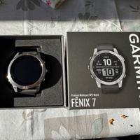 GARMIN FENIX 7 NUOVO
