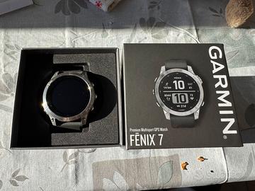 GARMIN FENIX 7 NUOVO